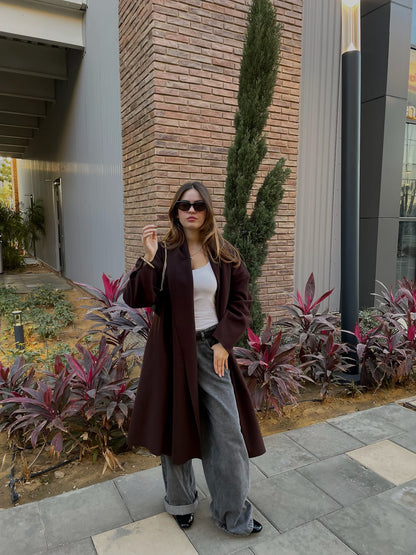 Oversized Coat