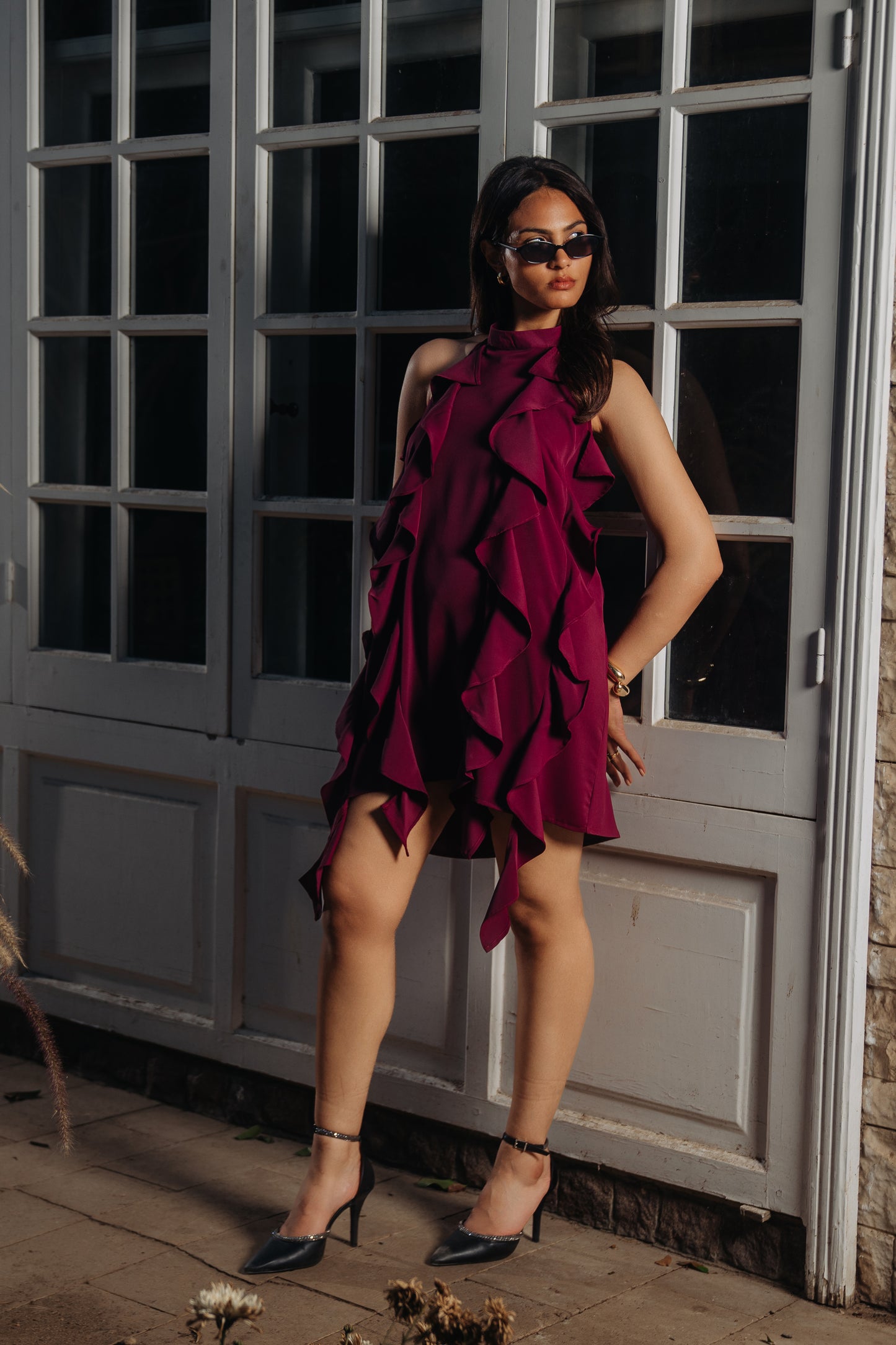 Flutter Dresses