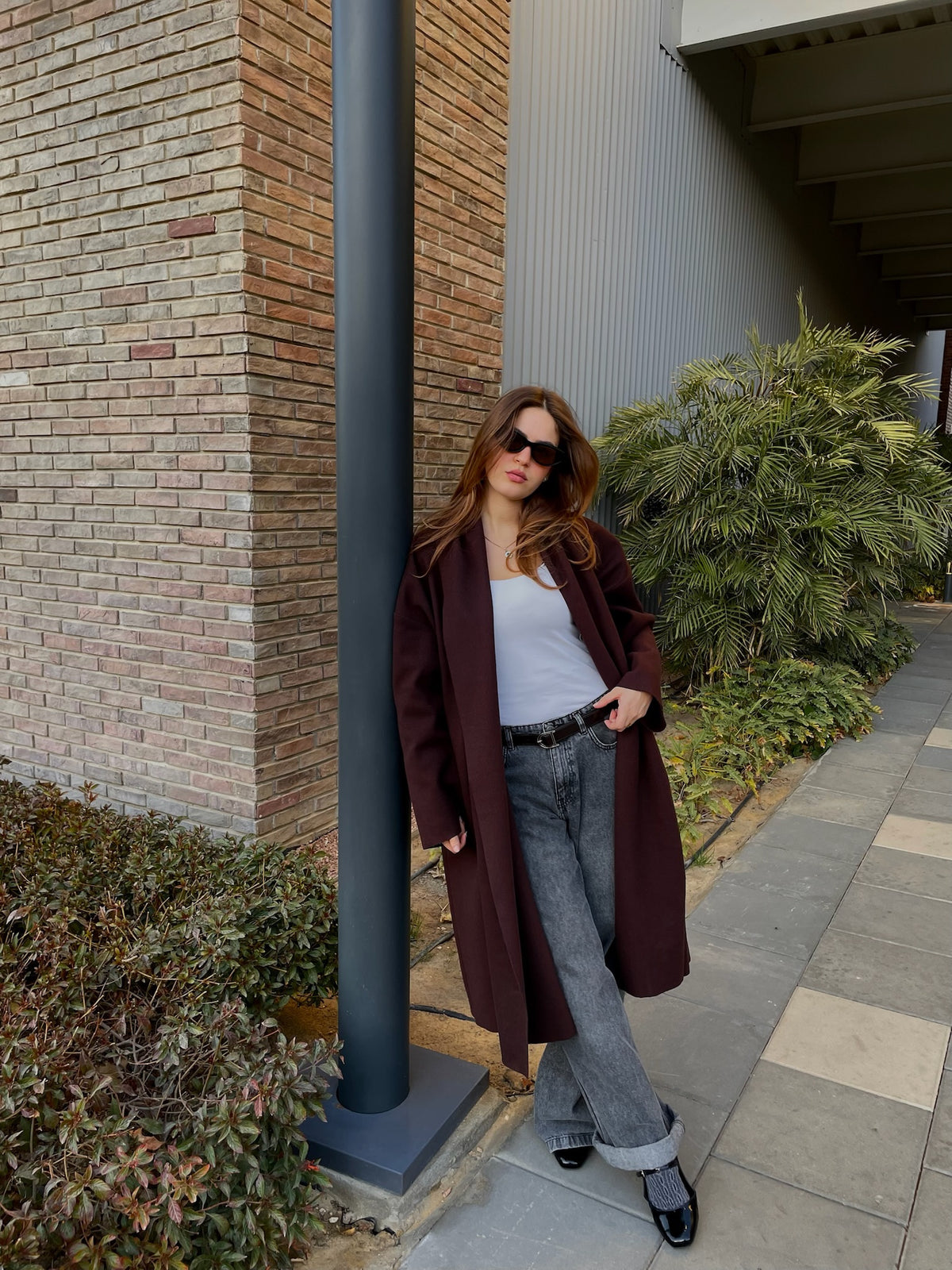 Oversized Coat