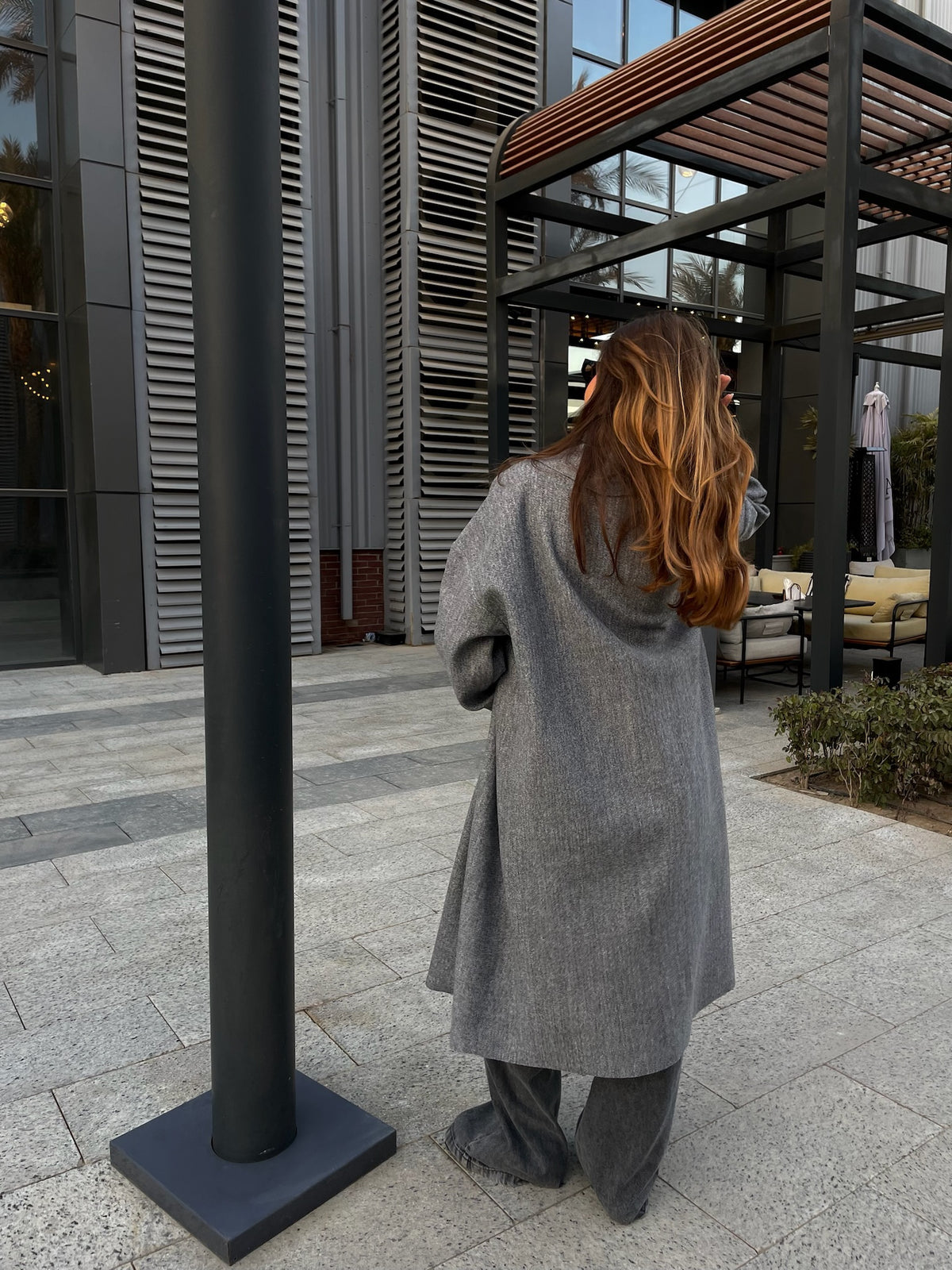 Oversized Coat