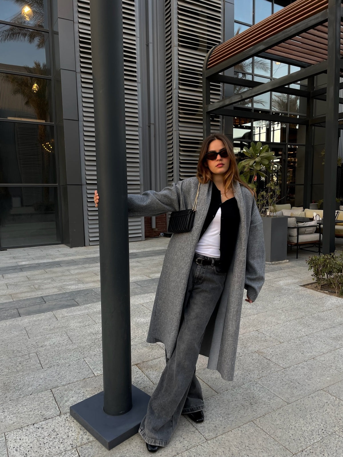 Oversized Coat