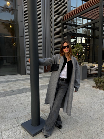 Oversized Coat