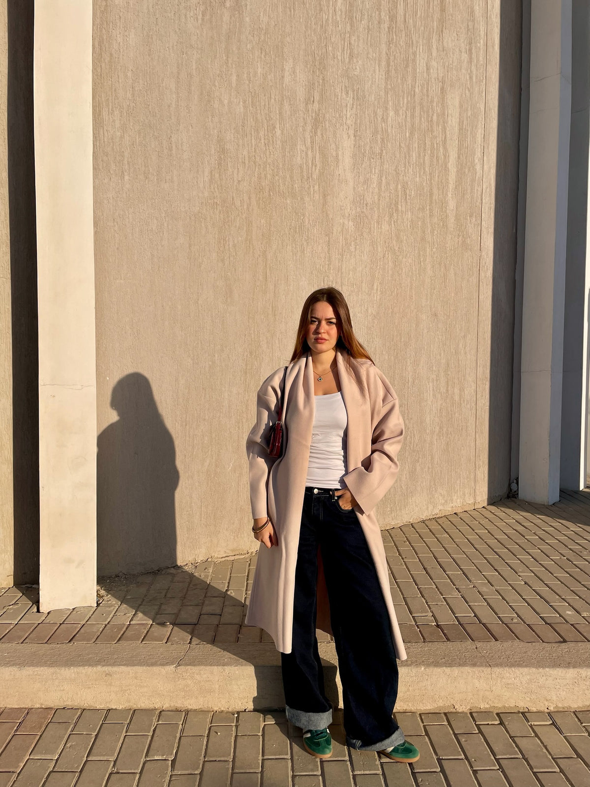Oversized Coat