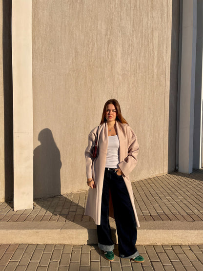 Oversized Coat