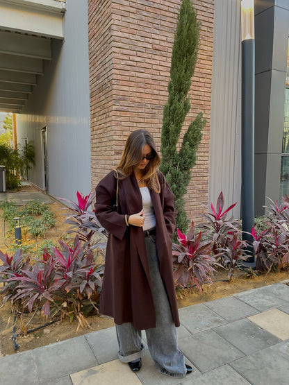 Oversized Coat