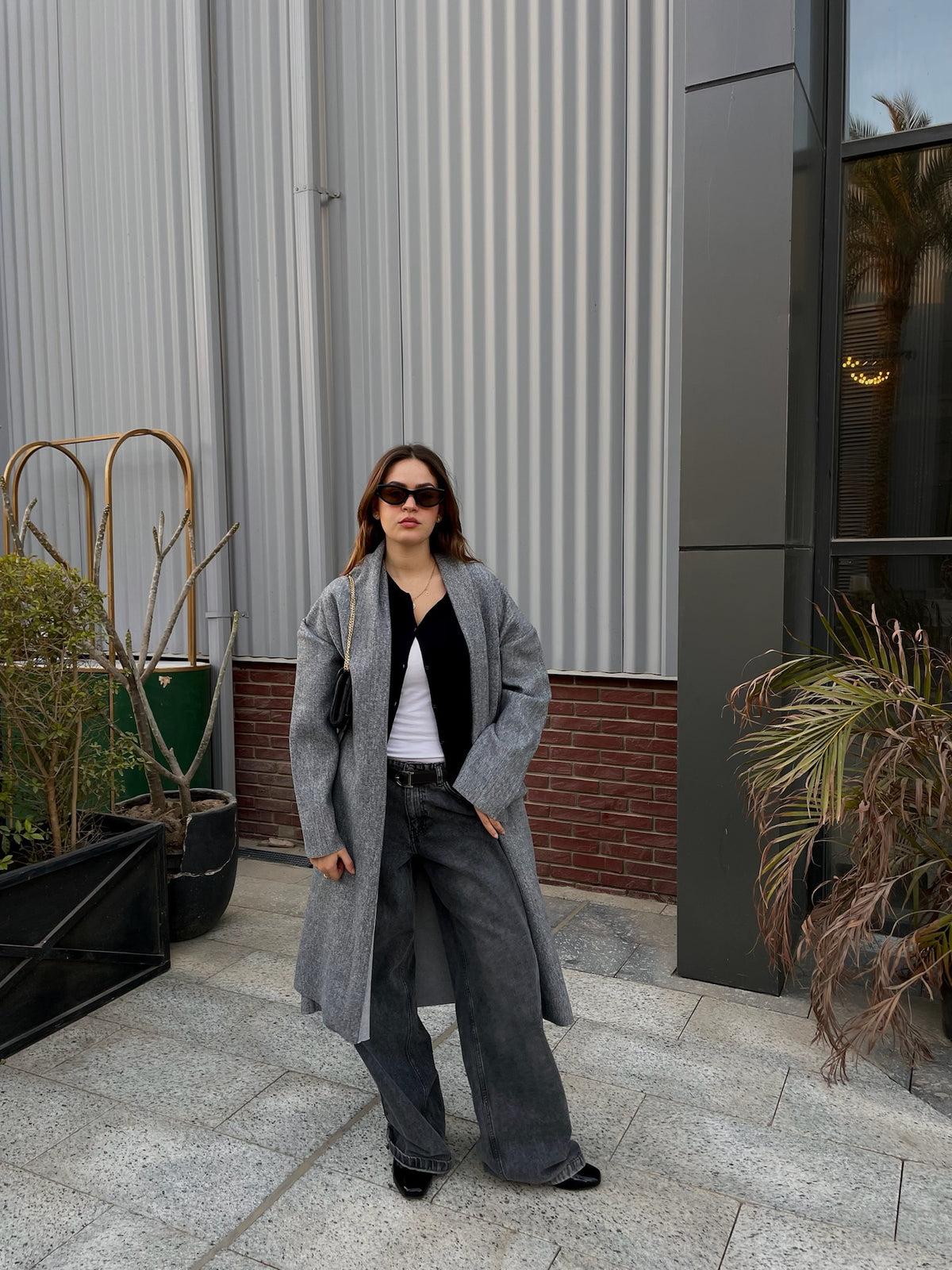 Oversized Coat