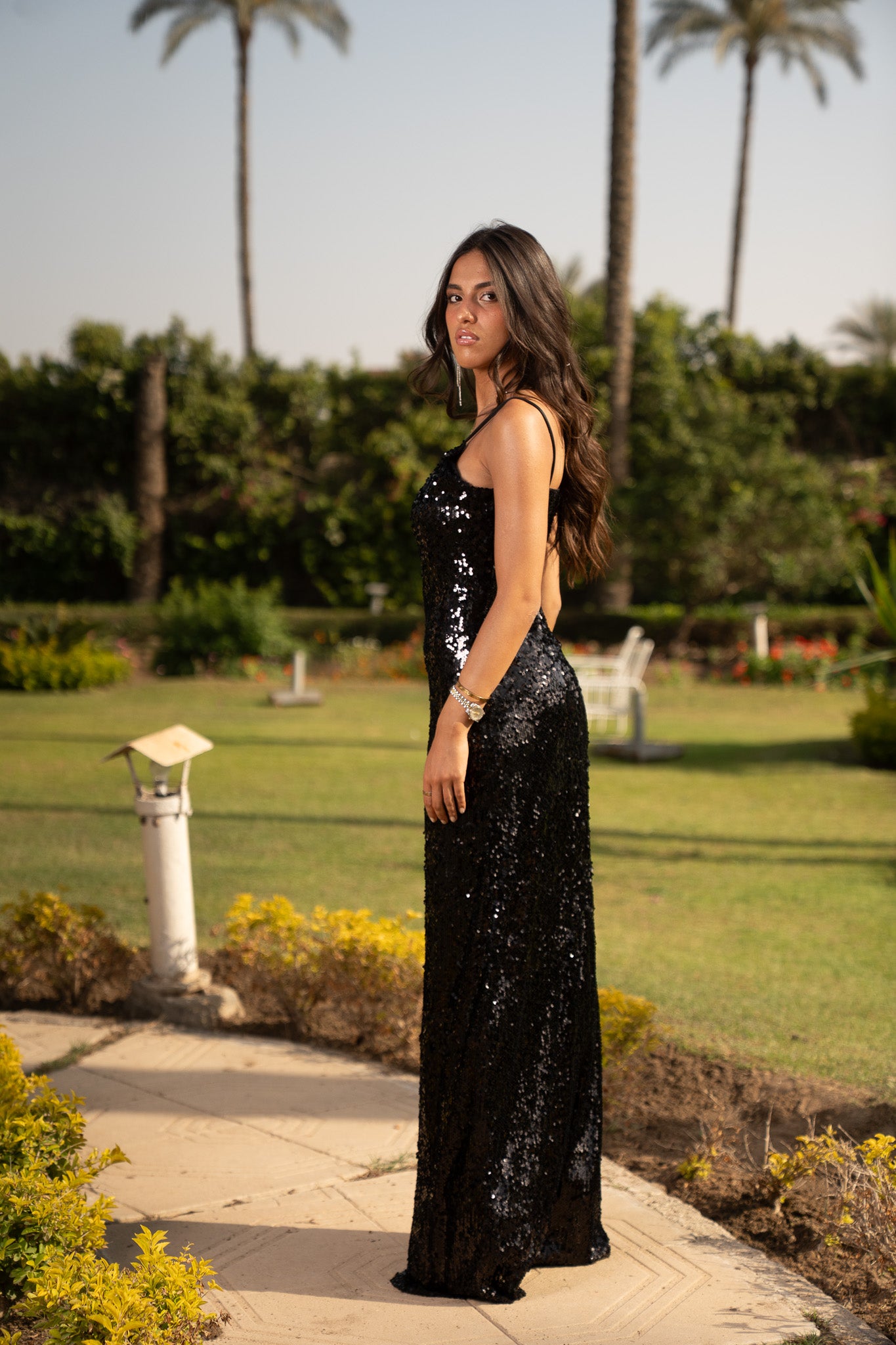 Seaglimmer Dress