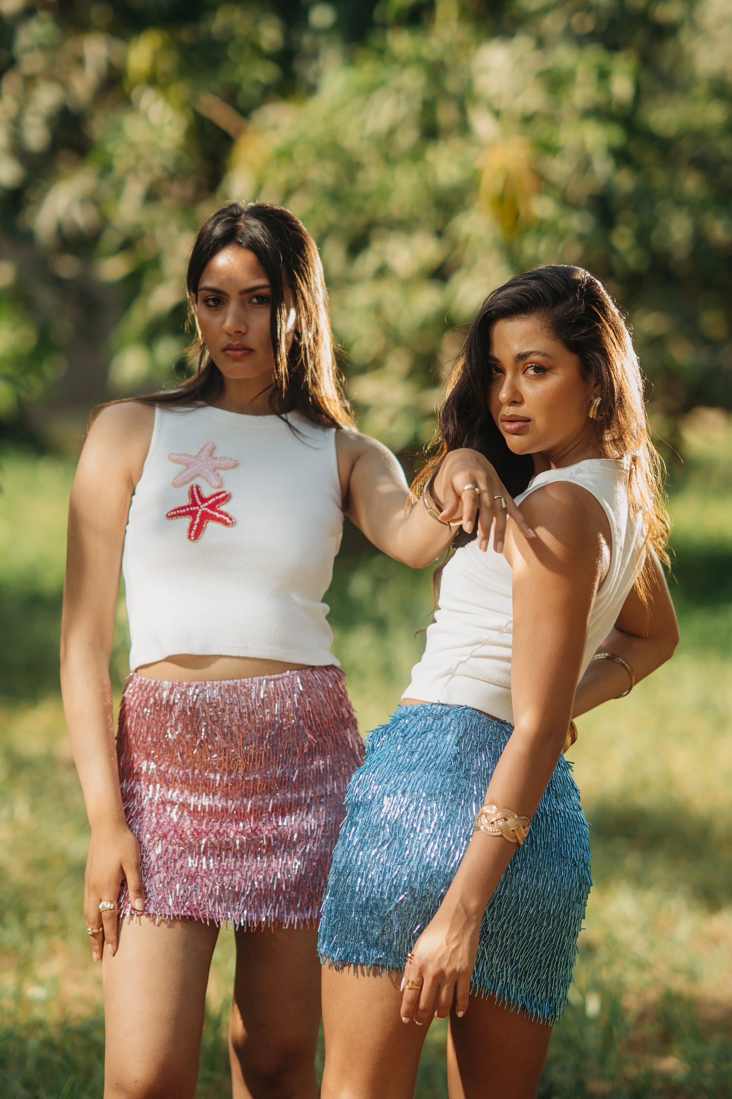 Coastal Charm Tanks