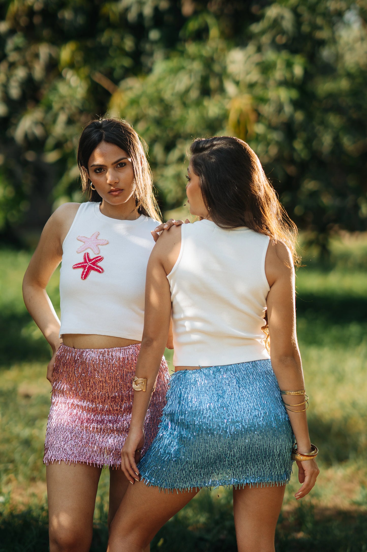 Coastal Charm Tanks