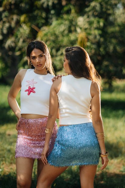 Coastal Charm Tanks