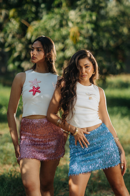 Coastal Charm Tanks
