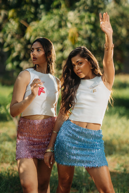 Coastal Charm Tanks