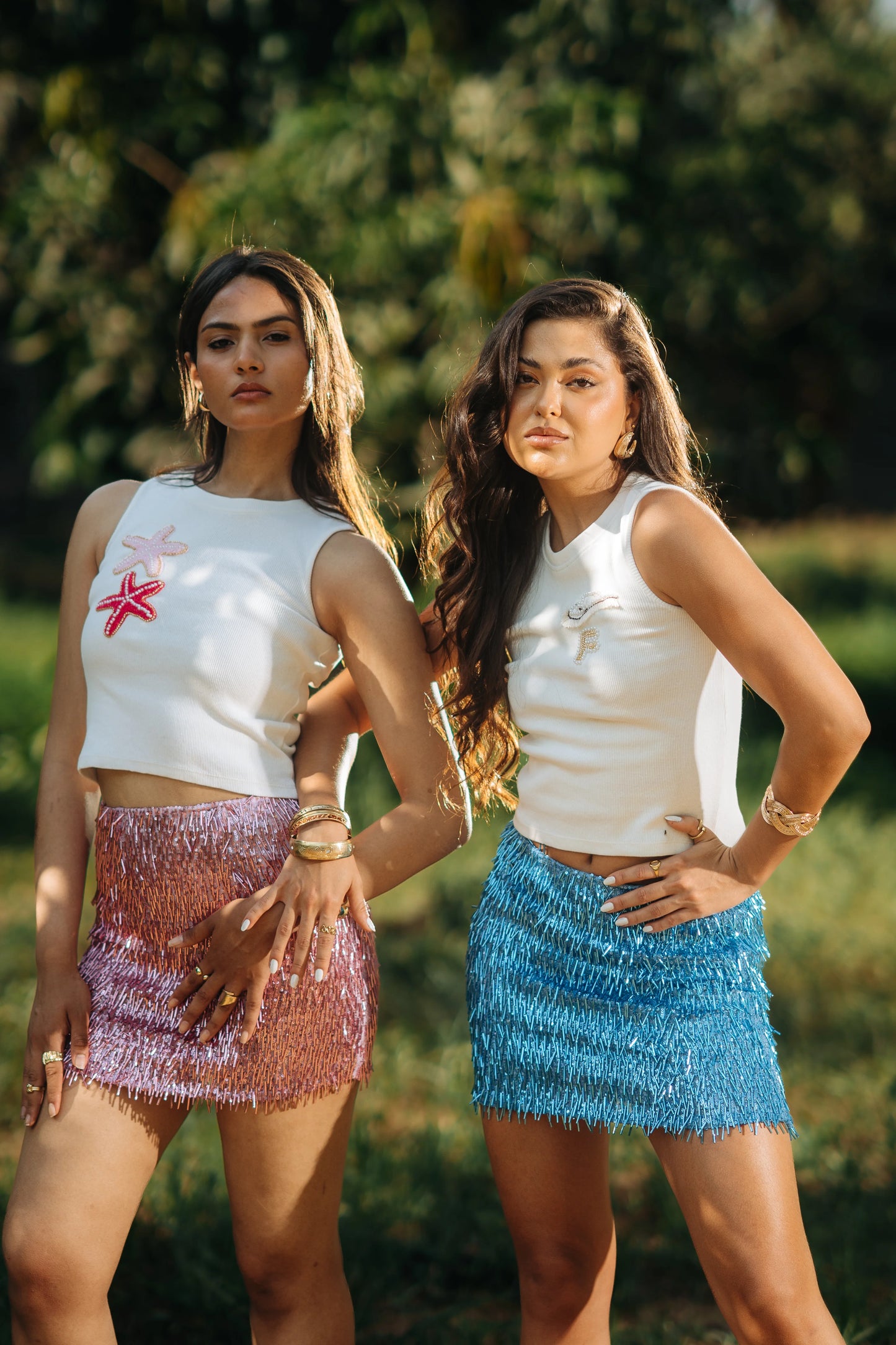 Coastal Charm Tanks