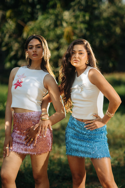 Coastal Charm Tanks
