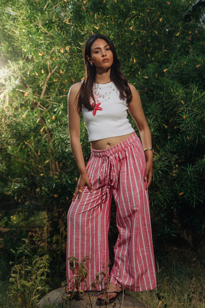 Horizon Stripe Pants