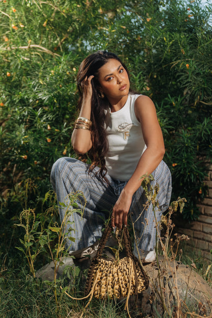 Horizon Stripe Pants