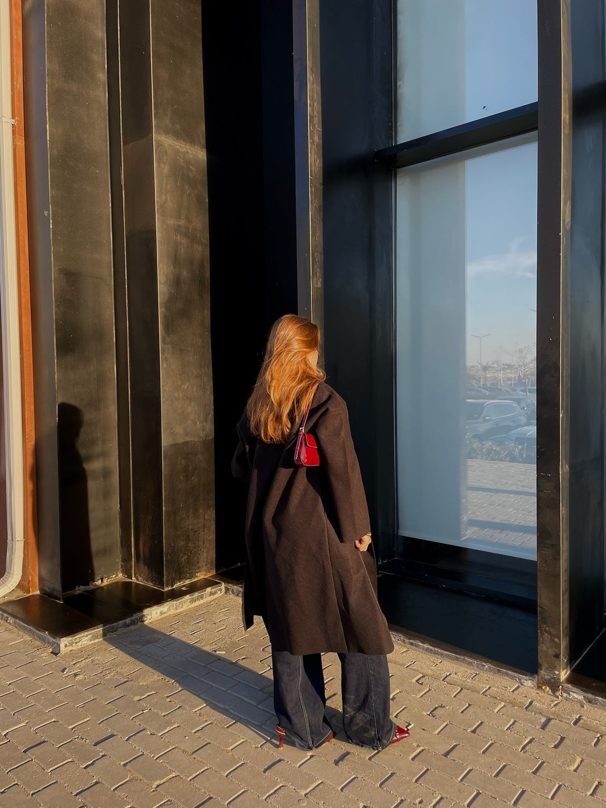 Oversized Coat