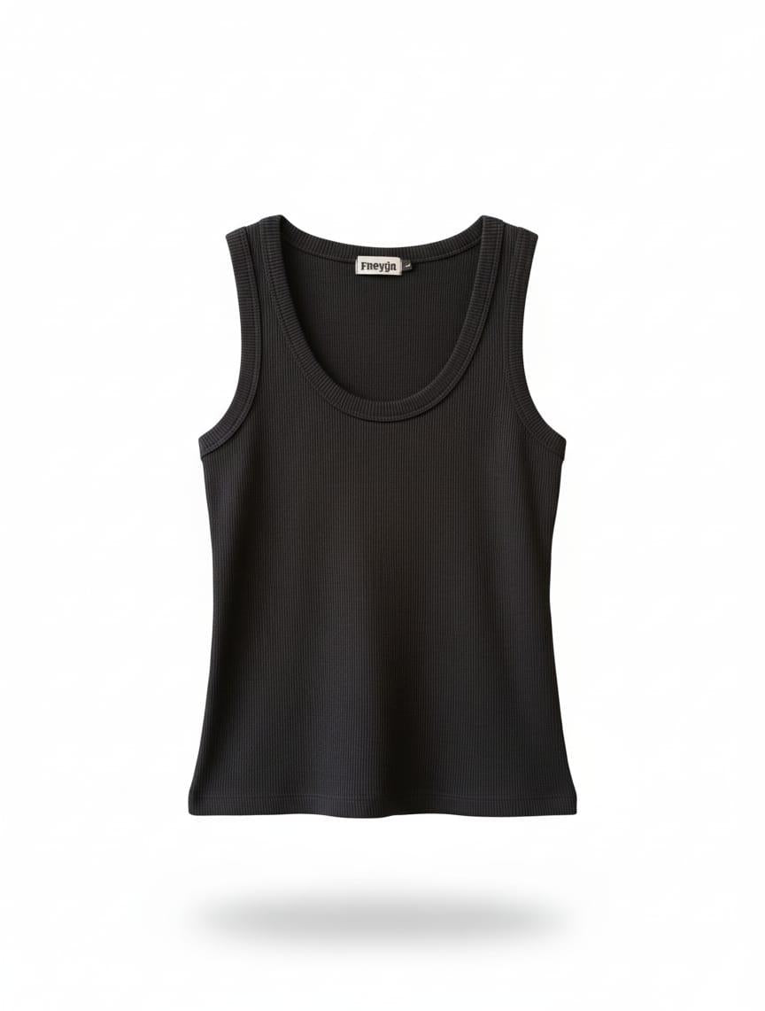 Black Tank Top