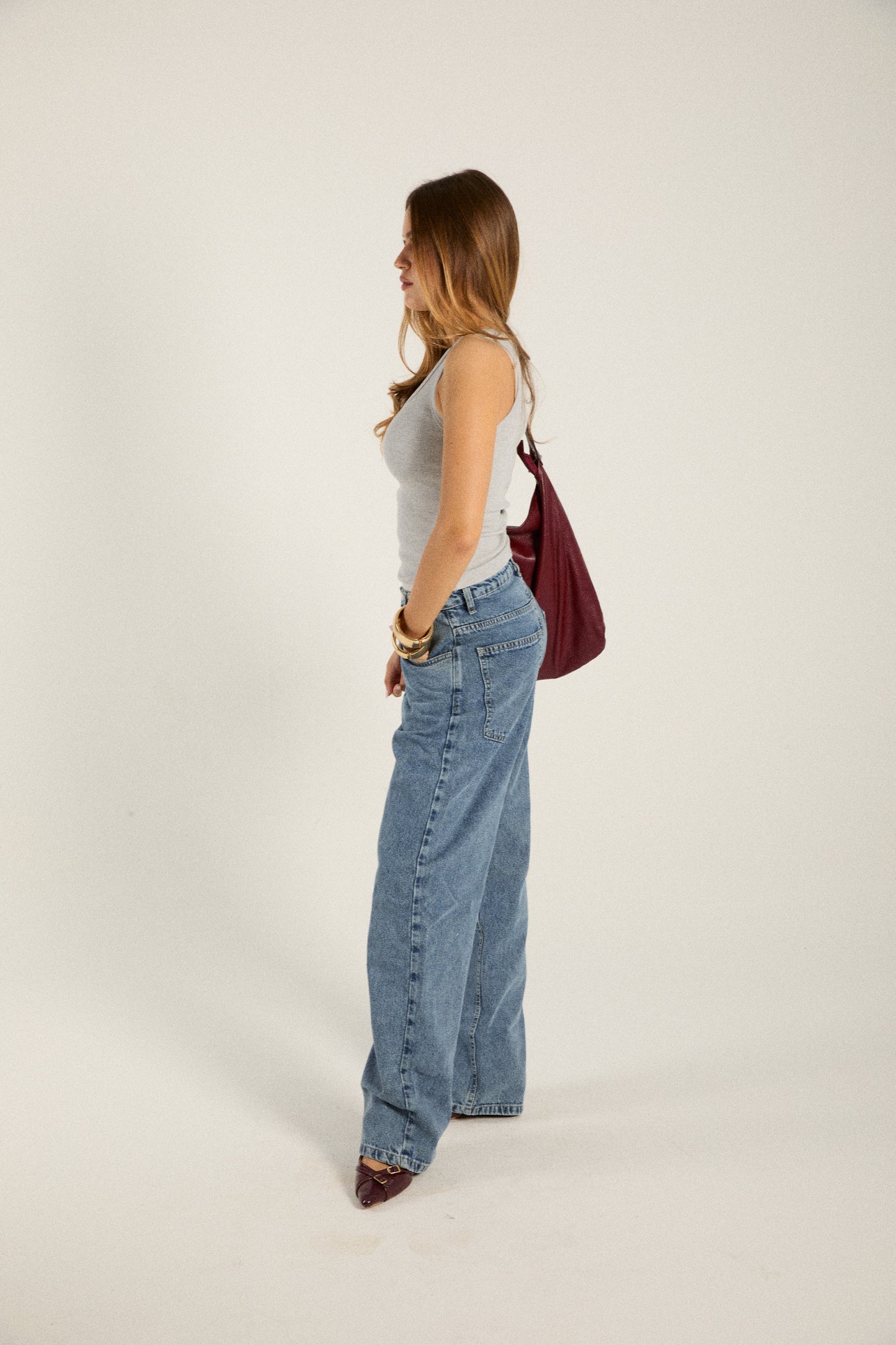 Light Blue Jeans