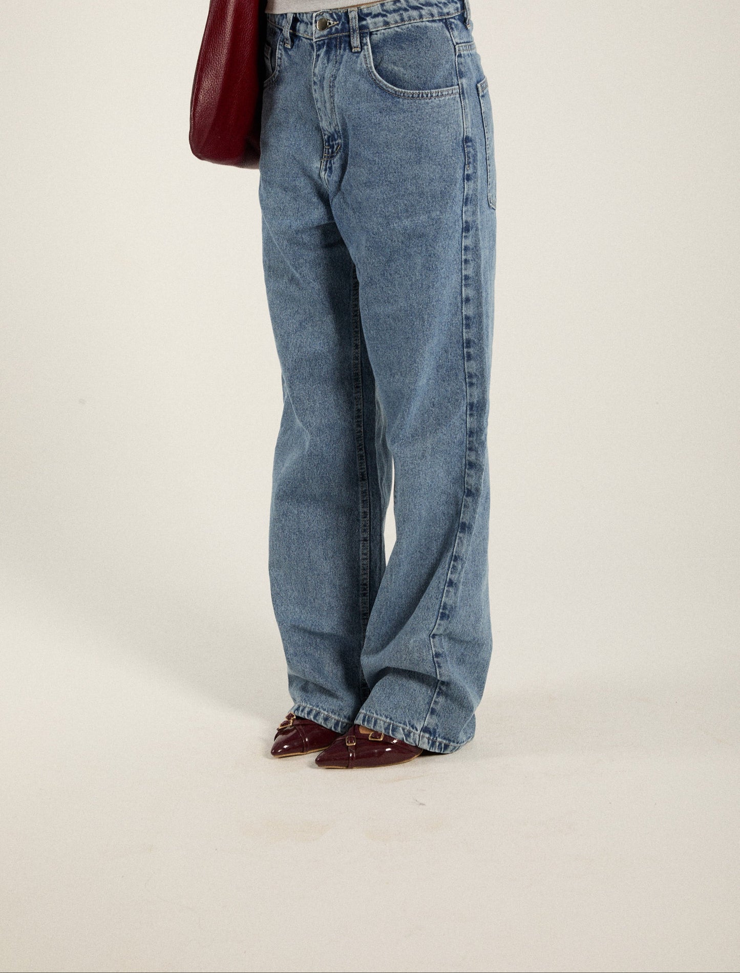 Light Blue Jeans