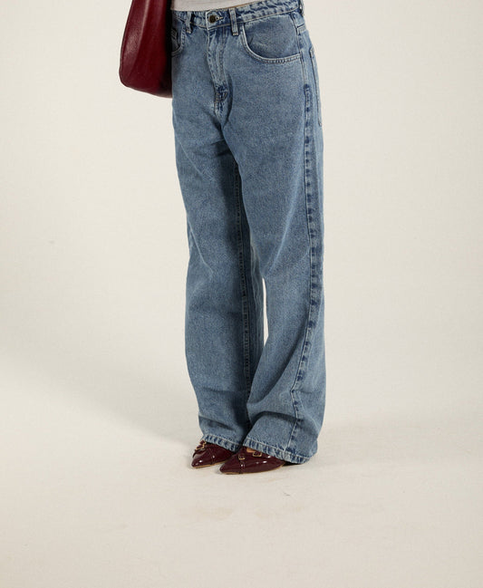 Light Blue Jeans