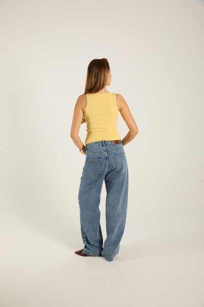 Light Blue Jeans