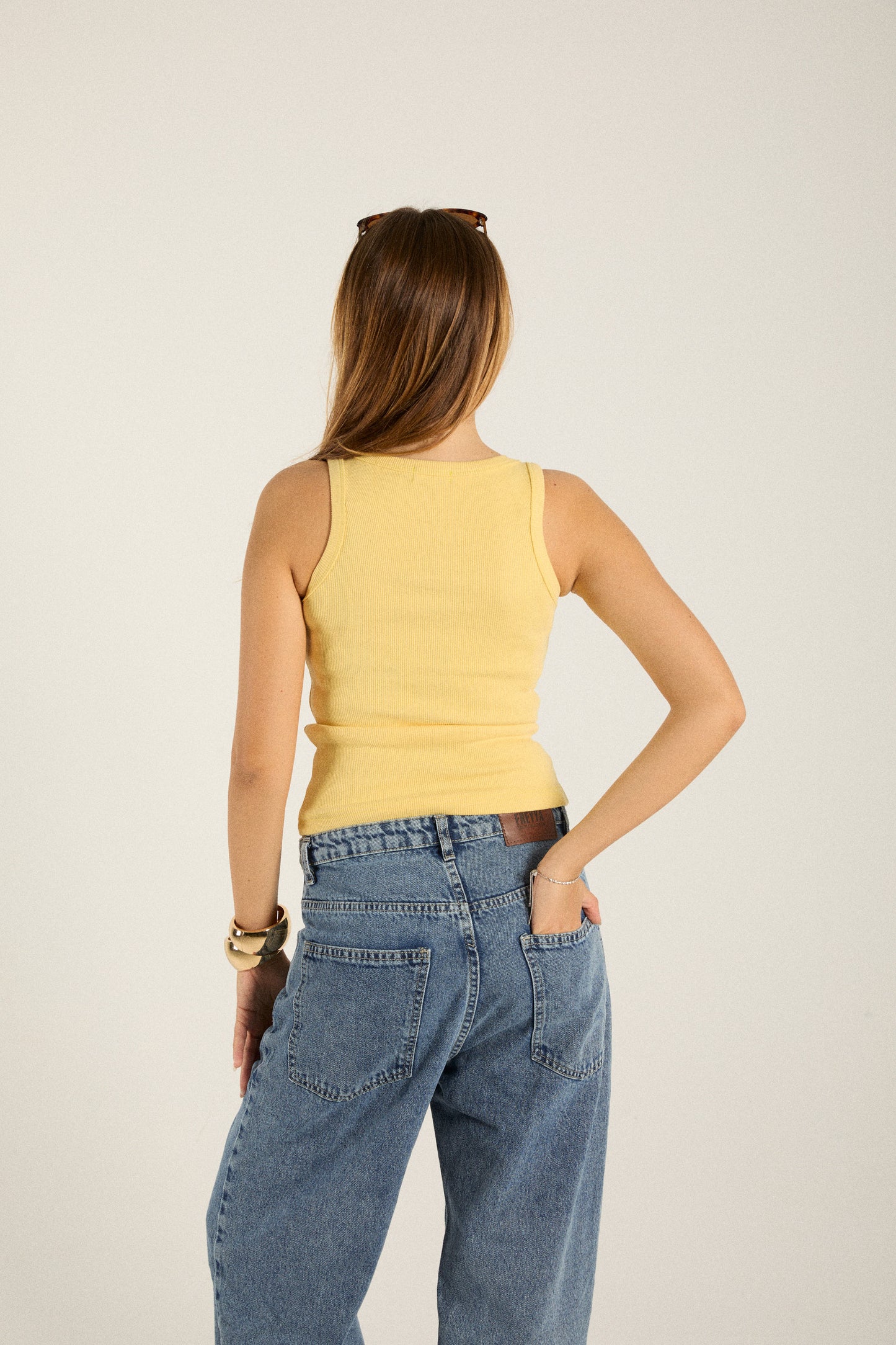 Light Blue Jeans